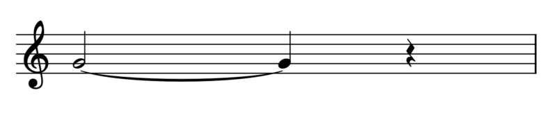 楽譜の読み方 付点音符の意味 長さの計算方法とリズムの取り方 えすたの合唱ノート